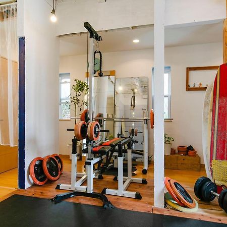 Apartmán Jiro De Kamakura Exteriér fotografie