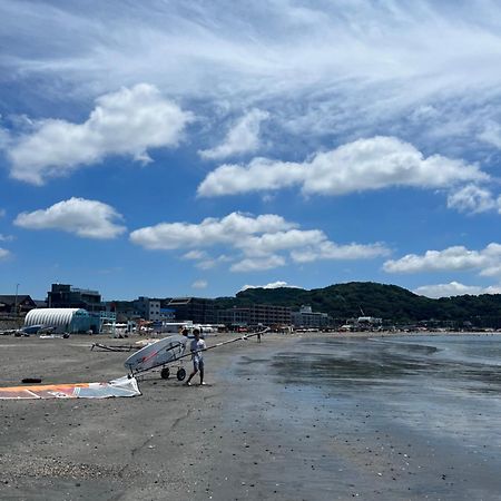 Apartmán Jiro De Kamakura Exteriér fotografie