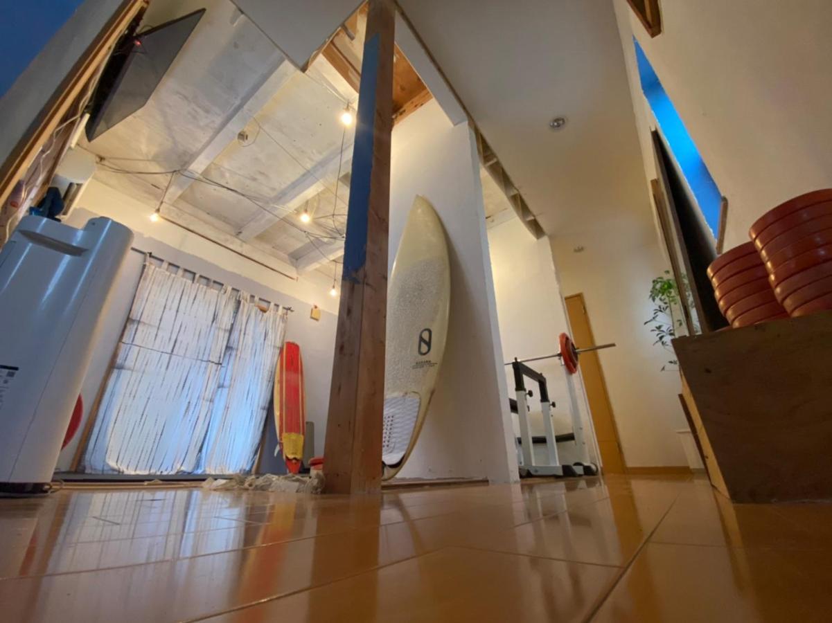 Apartmán Jiro De Kamakura Exteriér fotografie