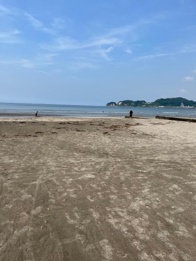 Apartmán Jiro De Kamakura Exteriér fotografie