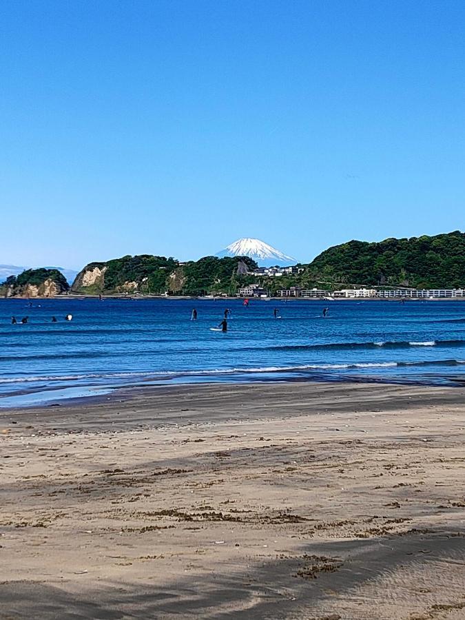 Apartmán Jiro De Kamakura Exteriér fotografie