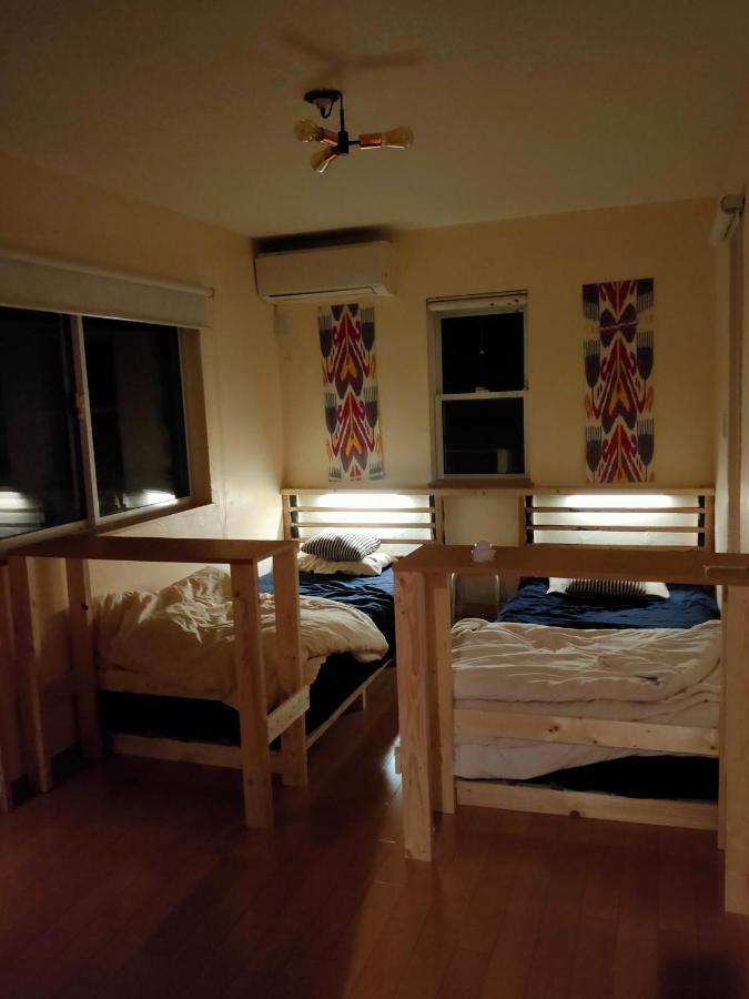 Apartmán Jiro De Kamakura Exteriér fotografie