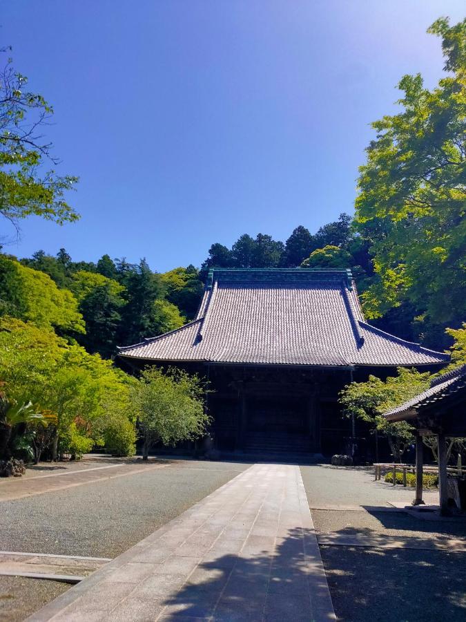 Apartmán Jiro De Kamakura Exteriér fotografie