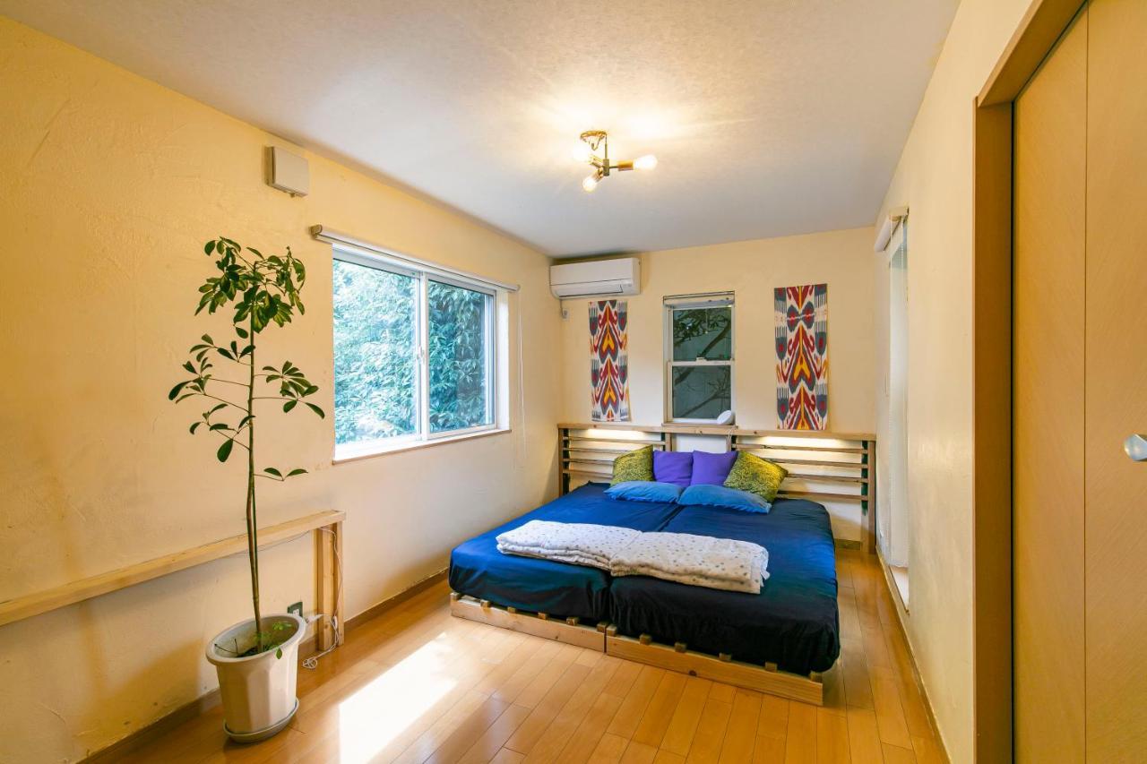 Apartmán Jiro De Kamakura Exteriér fotografie