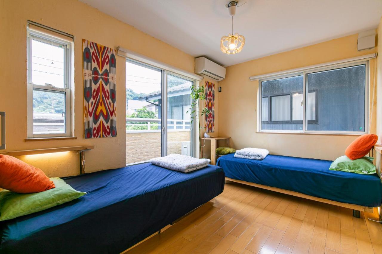 Apartmán Jiro De Kamakura Exteriér fotografie