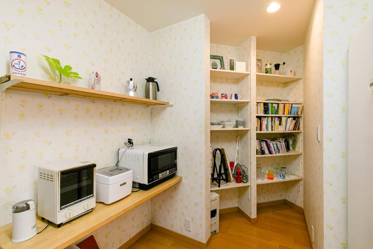 Apartmán Jiro De Kamakura Exteriér fotografie