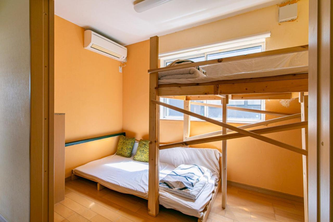 Apartmán Jiro De Kamakura Exteriér fotografie