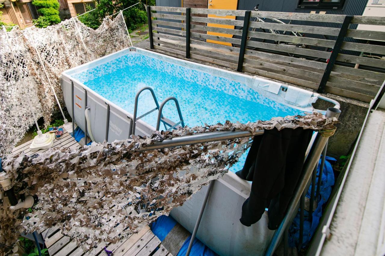 Apartmán Jiro De Kamakura Exteriér fotografie