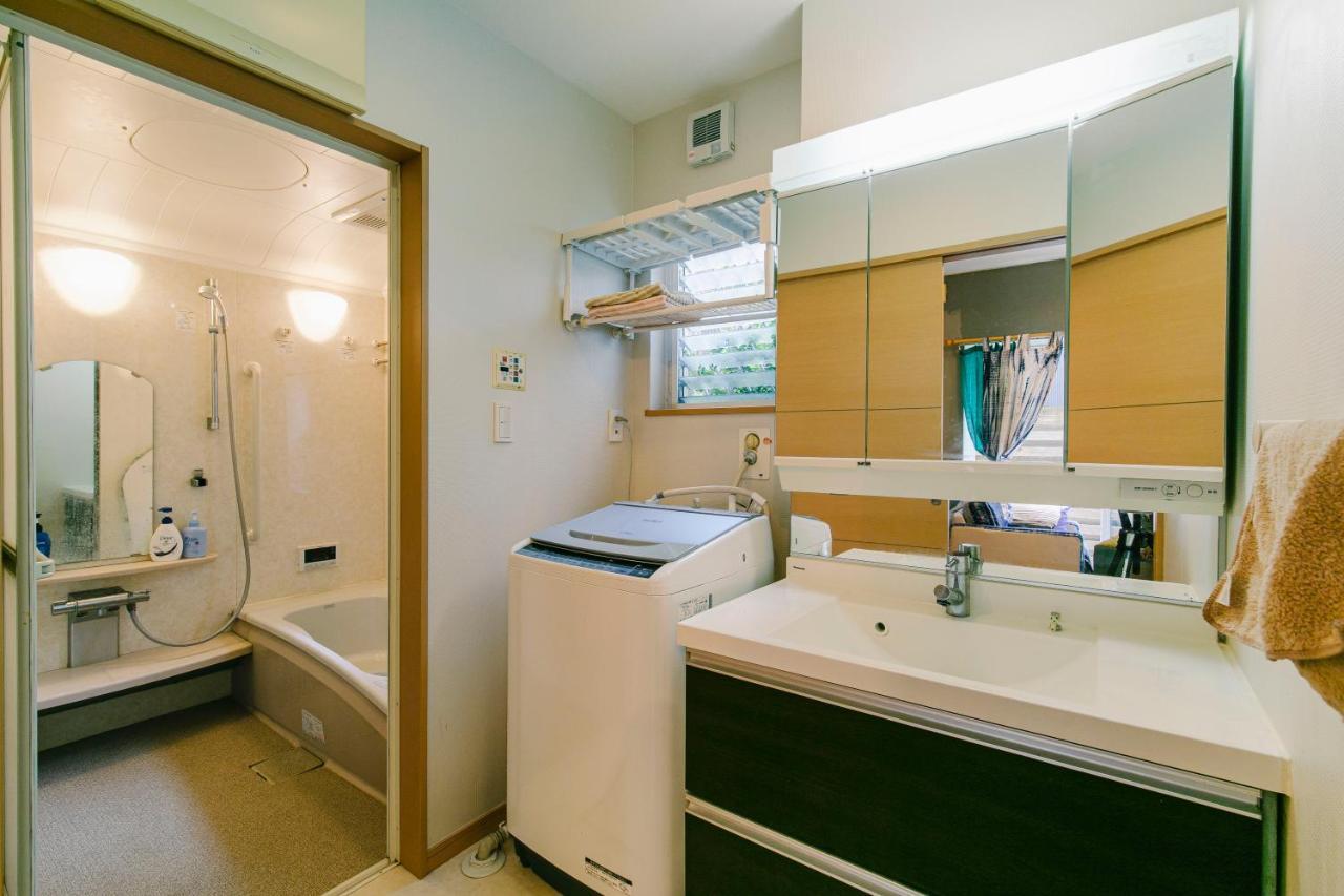 Apartmán Jiro De Kamakura Exteriér fotografie