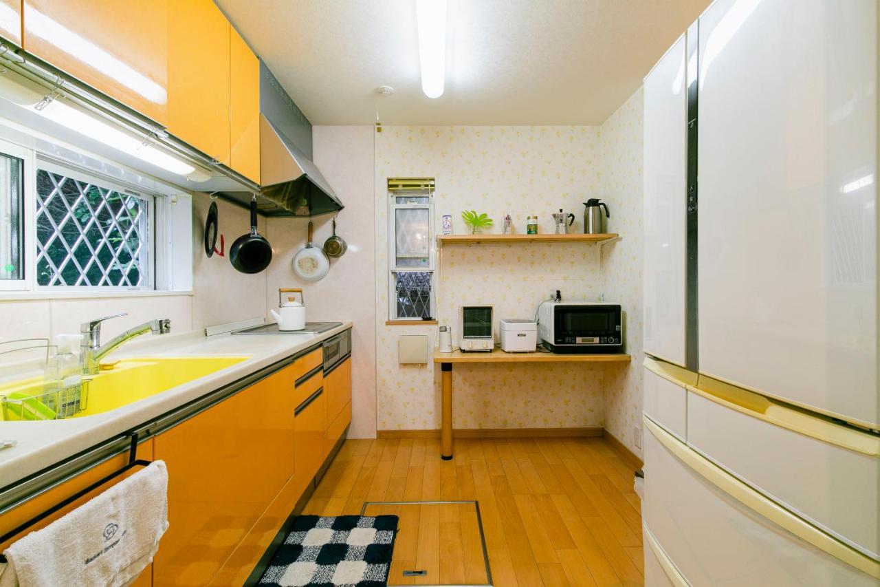 Apartmán Jiro De Kamakura Exteriér fotografie