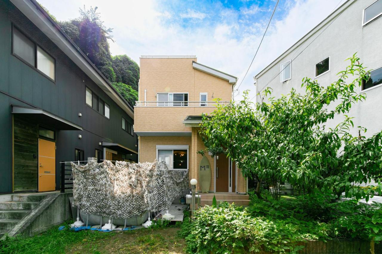 Apartmán Jiro De Kamakura Exteriér fotografie