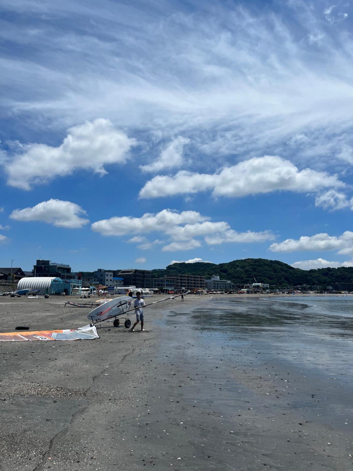 Apartmán Jiro De Kamakura Exteriér fotografie