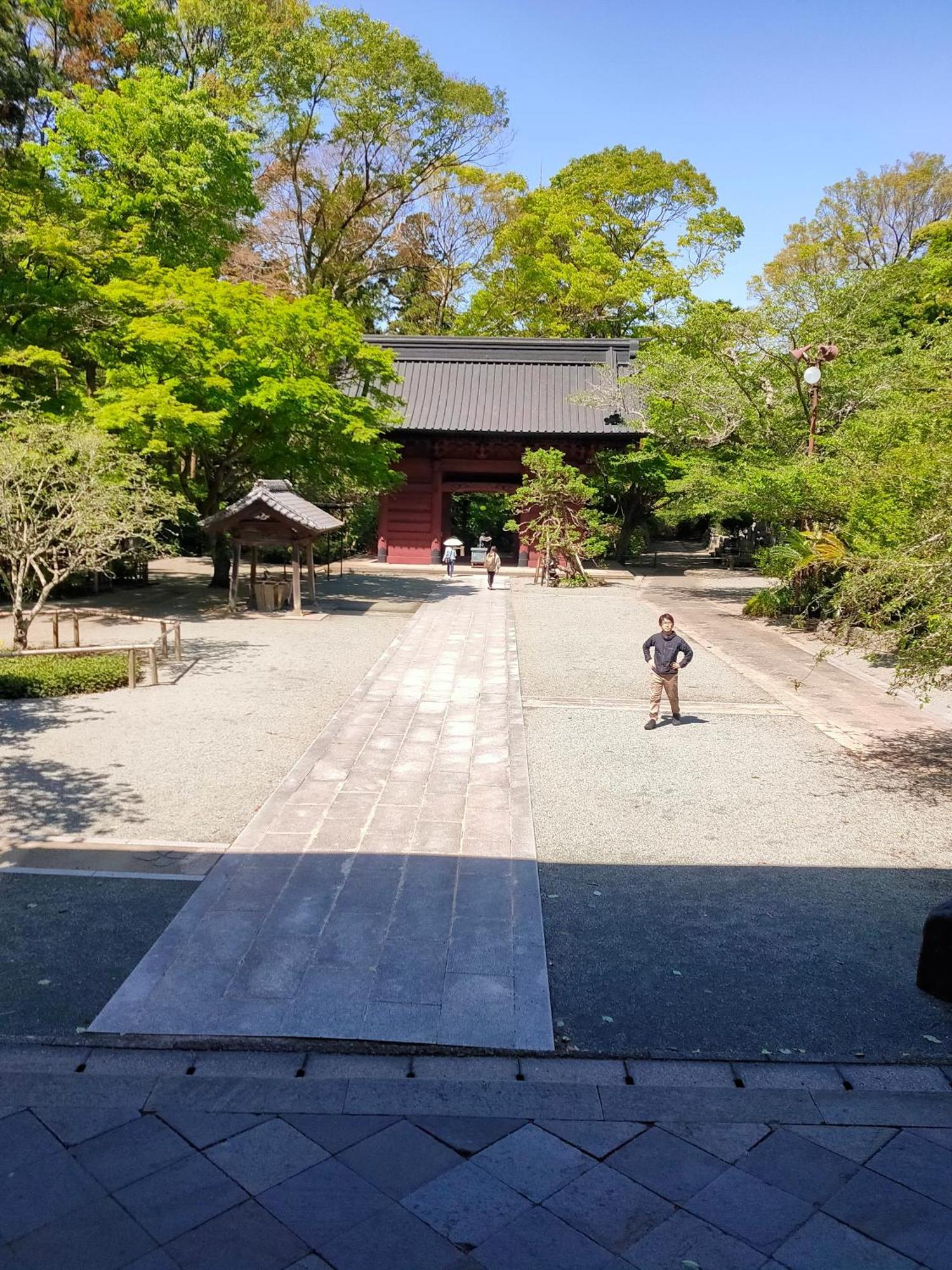 Apartmán Jiro De Kamakura Exteriér fotografie