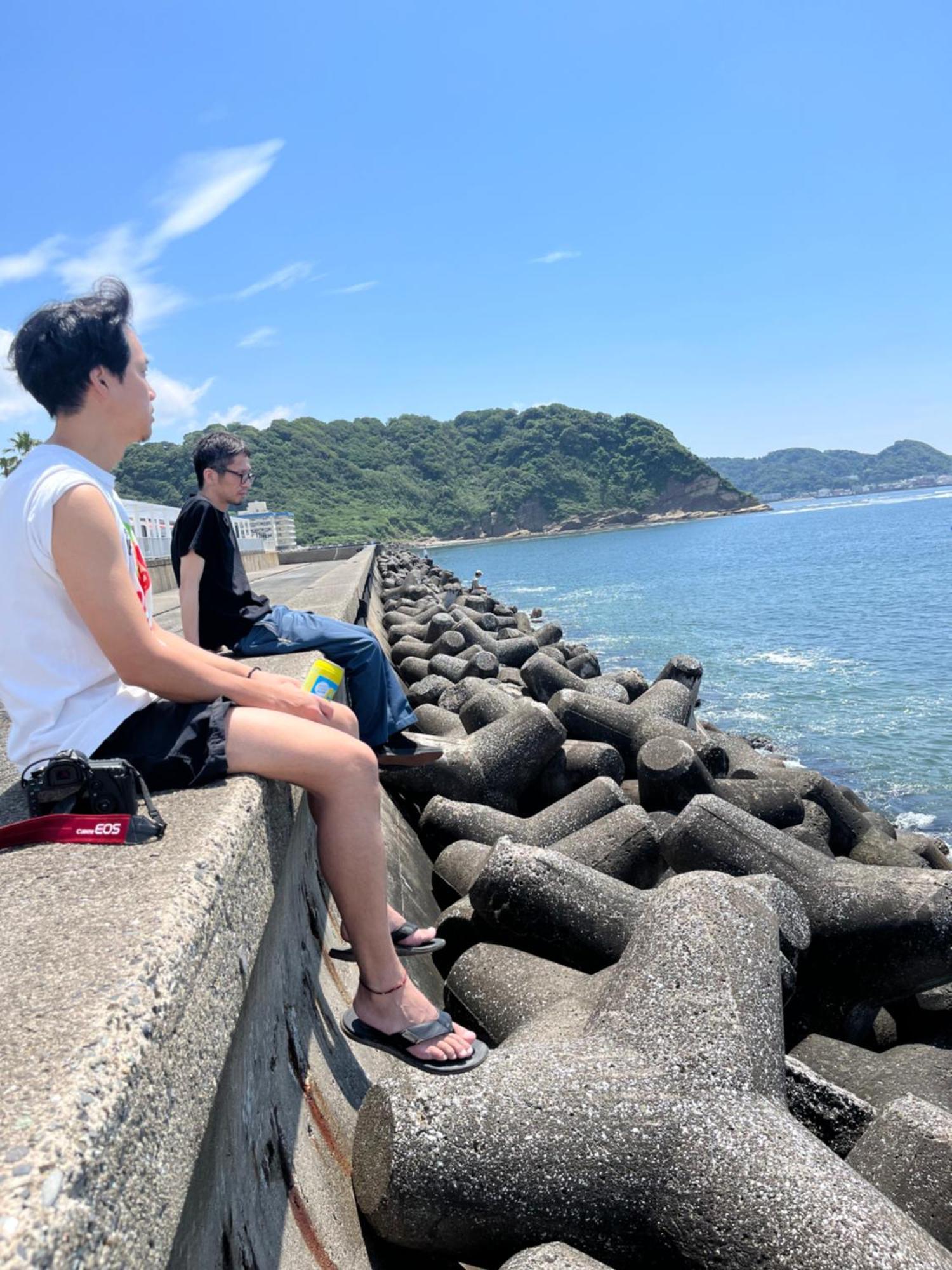 Apartmán Jiro De Kamakura Exteriér fotografie